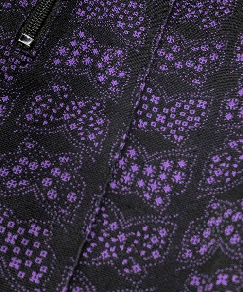 Needles（ニードルズ）Needles (ニードルズ) トラックパンツ パープル サイズ:Sの古着・服飾アイテム