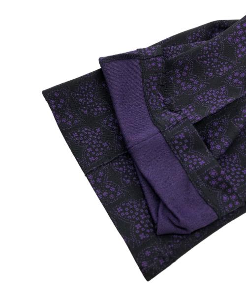 Needles（ニードルズ）Needles (ニードルズ) トラックパンツ パープル サイズ:Sの古着・服飾アイテム