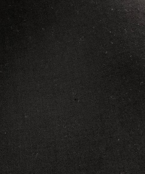 LE PHIL（ル フィル）LE PHIL (ル フィル) ノーカラーボンディングコート ブラック サイズ:1の古着・服飾アイテム