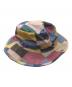 HUMAN MADE（ヒューマンメイド）の古着「Patchwork Bucket Hat」｜マルチカラー