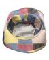 中古・古着 HUMAN MADE (ヒューマンメイド) Patchwork Bucket Hat マルチカラー サイズ:下記参照：10000円