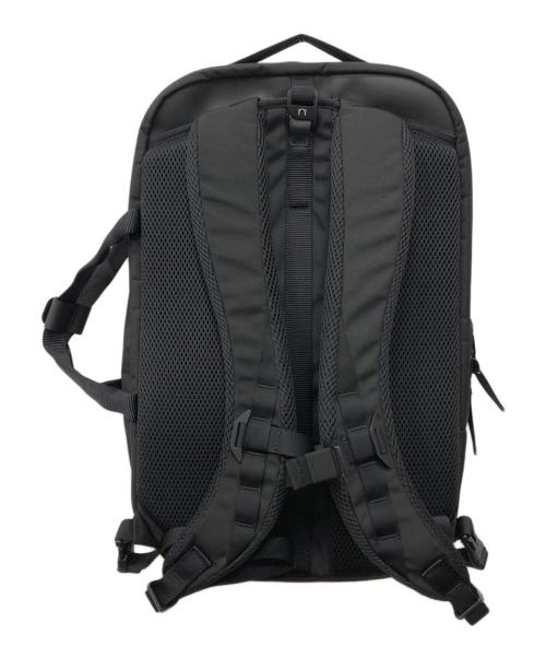 BLACK EMBER（ブラックエンバー）black ember (ブラックエンバー) RECTANGLE 2WAY PACK ブラック サイズ:下記参照の古着・服飾アイテム