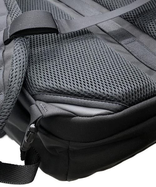 BLACK EMBER（ブラックエンバー）black ember (ブラックエンバー) RECTANGLE 2WAY PACK ブラック サイズ:下記参照の古着・服飾アイテム