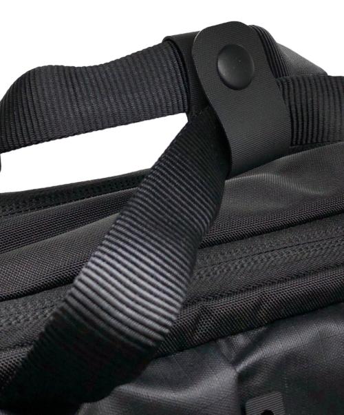 BLACK EMBER（ブラックエンバー）black ember (ブラックエンバー) RECTANGLE 2WAY PACK ブラック サイズ:下記参照の古着・服飾アイテム