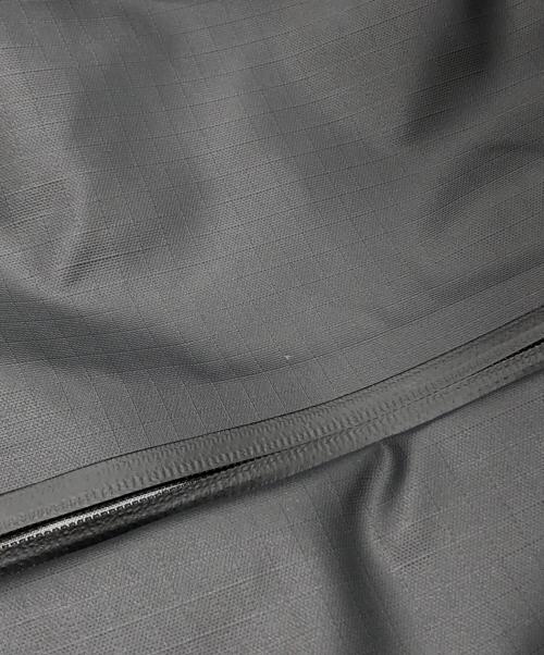 BLACK EMBER（ブラックエンバー）black ember (ブラックエンバー) RECTANGLE 2WAY PACK ブラック サイズ:下記参照の古着・服飾アイテム