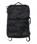 BRIEFINGブリーフィング）の古着「TRINITY PACK」｜ブラック