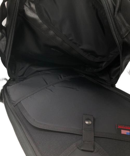 BRIEFING（ブリーフィング）BRIEFING (ブリーフィング) TRINITY PACK ブラック サイズ:下記参照の古着・服飾アイテム