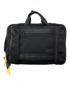 master-pieceマスターピース）の古着「3WAYバックパック」｜ブラック