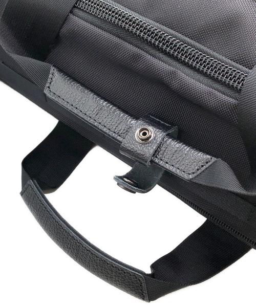 master-piece（マスターピース）master-piece (マスターピース) 3WAYバックパック ブラック サイズ:下記参照の古着・服飾アイテム