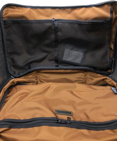 master-piece（マスターピース）master-piece (マスターピース) 3WAYバックパック ブラック サイズ:下記参照の古着・服飾アイテム