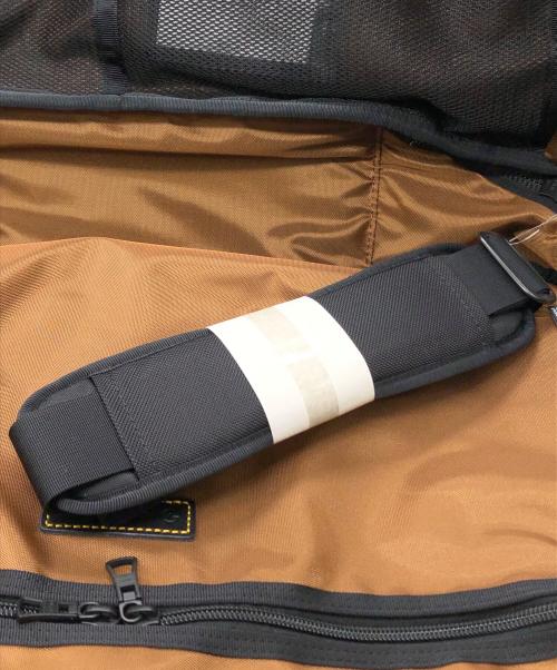 master-piece（マスターピース）master-piece (マスターピース) 3WAYバックパック ブラック サイズ:下記参照の古着・服飾アイテム