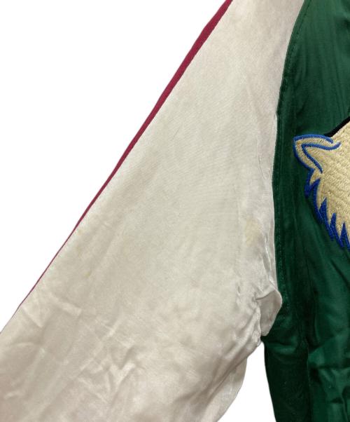 HUMAN MADE（ヒューマンメイド）HUMAN MADE (ヒューマンメイド) ヨコスカジャケット グリーン サイズ:XLの古着・服飾アイテム