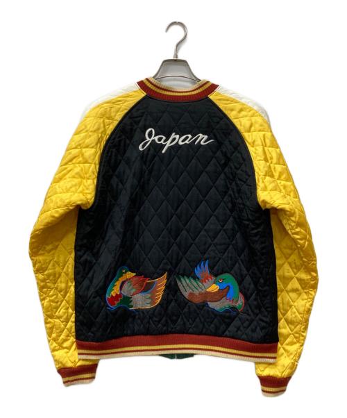 HUMAN MADE（ヒューマンメイド）HUMAN MADE (ヒューマンメイド) ヨコスカジャケット グリーン サイズ:XLの古着・服飾アイテム