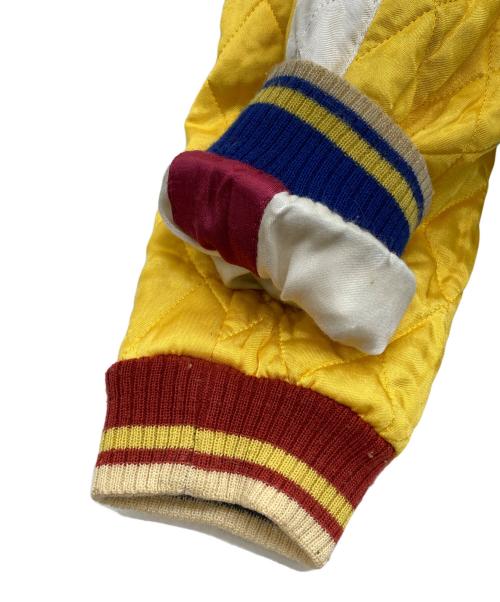 HUMAN MADE（ヒューマンメイド）HUMAN MADE (ヒューマンメイド) ヨコスカジャケット グリーン サイズ:XLの古着・服飾アイテム