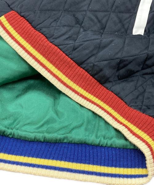 HUMAN MADE（ヒューマンメイド）HUMAN MADE (ヒューマンメイド) ヨコスカジャケット グリーン サイズ:XLの古着・服飾アイテム