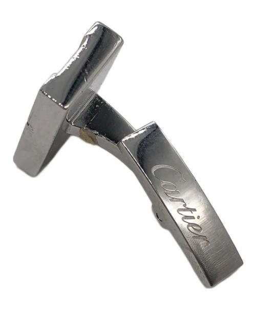 Cartier（カルティエ）Cartier (カルティエ) カフス シルバー サイズ:下記参照の古着・服飾アイテム