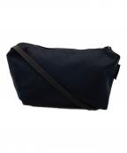 Herve Chapelierエルベシャプリエ）の古着「ショルダーバッグ」｜ブラック