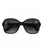 GUCCIグッチ）の古着「サングラス」｜ブラック