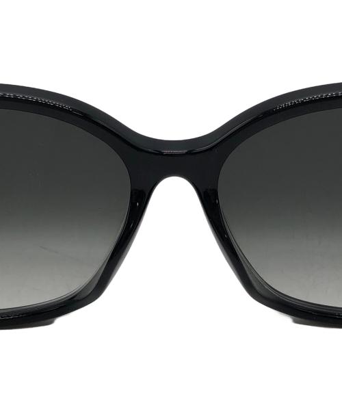 GUCCI（グッチ）GUCCI (グッチ) サングラス ブラックの古着・服飾アイテム