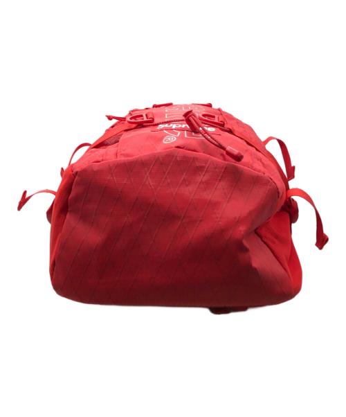SUPREME（シュプリーム）Supreme (シュプリーム) バックパック レッド サイズ:下記参照の古着・服飾アイテム