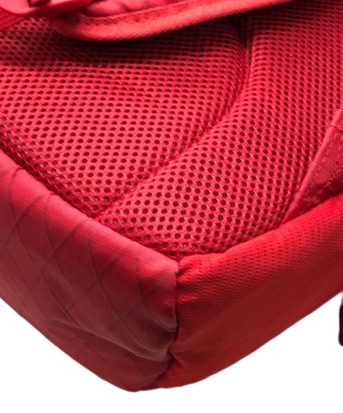 SUPREME（シュプリーム）Supreme (シュプリーム) バックパック レッド サイズ:下記参照の古着・服飾アイテム