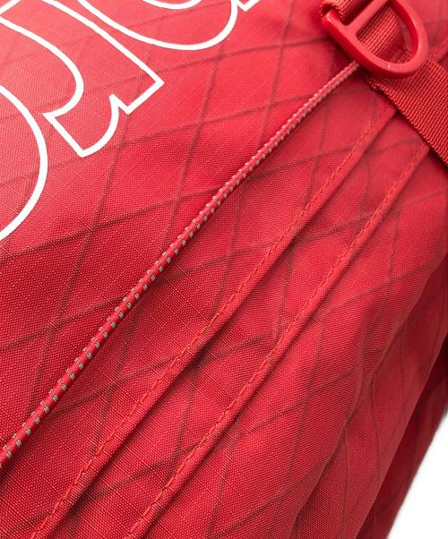 SUPREME（シュプリーム）Supreme (シュプリーム) バックパック レッド サイズ:下記参照の古着・服飾アイテム