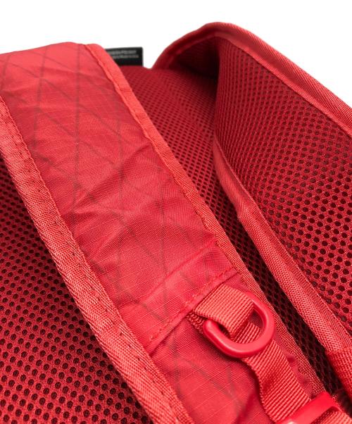 SUPREME（シュプリーム）Supreme (シュプリーム) バックパック レッド サイズ:下記参照の古着・服飾アイテム