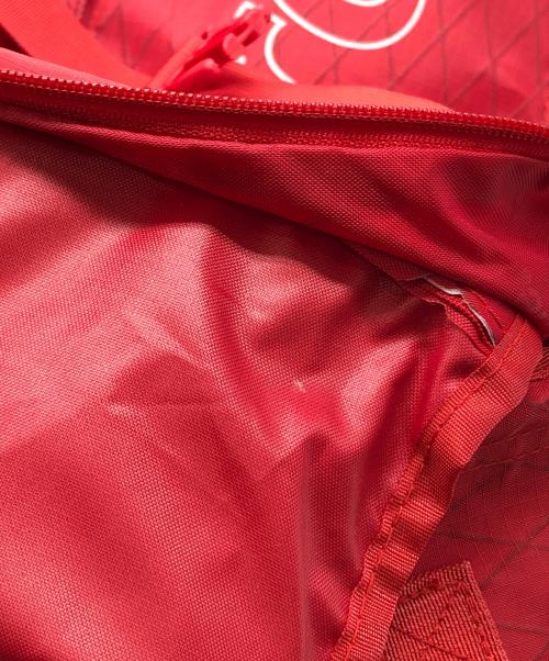 SUPREME（シュプリーム）Supreme (シュプリーム) バックパック レッド サイズ:下記参照の古着・服飾アイテム