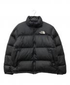THE NORTH FACEザ ノース フェイス）の古着「1996 RETRO NUPTSE JACKET」｜ブラック