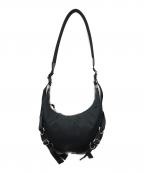 GIVENCHYジバンシィ）の古着「VOYOU CROSS BODY BAG」｜ブラック