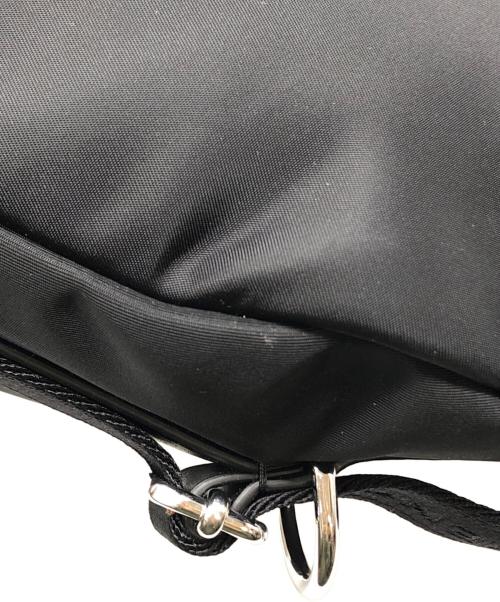 GIVENCHY（ジバンシィ）GIVENCHY (ジバンシィ) VOYOU CROSS BODY BAG ブラック サイズ:下記参照の古着・服飾アイテム