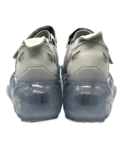 grounds（グラウンズ）GROUNDS (グラウンズ) MOOPIE MARY JANE グレー サイズ:25cmの古着・服飾アイテム