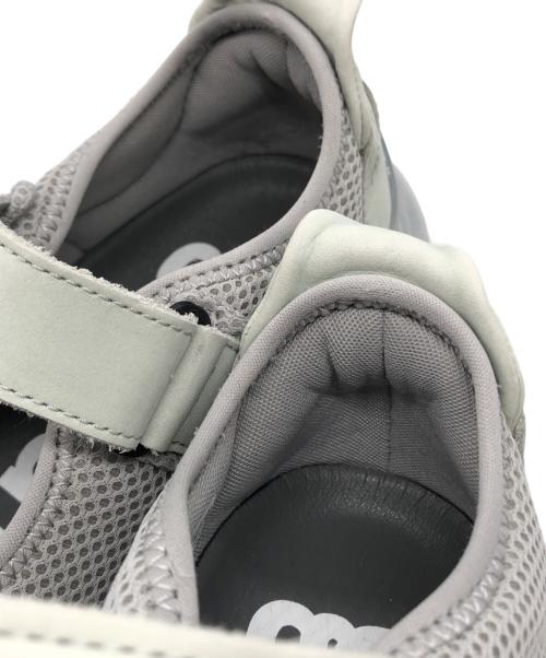 grounds（グラウンズ）GROUNDS (グラウンズ) MOOPIE MARY JANE グレー サイズ:25cmの古着・服飾アイテム