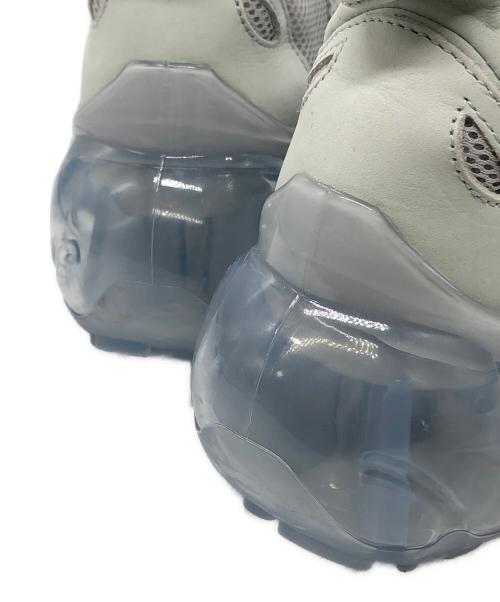 grounds（グラウンズ）GROUNDS (グラウンズ) MOOPIE MARY JANE グレー サイズ:25cmの古着・服飾アイテム