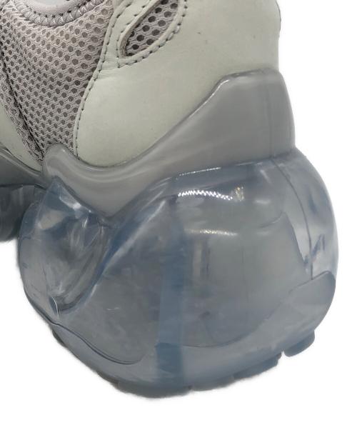 grounds（グラウンズ）GROUNDS (グラウンズ) MOOPIE MARY JANE グレー サイズ:25cmの古着・服飾アイテム