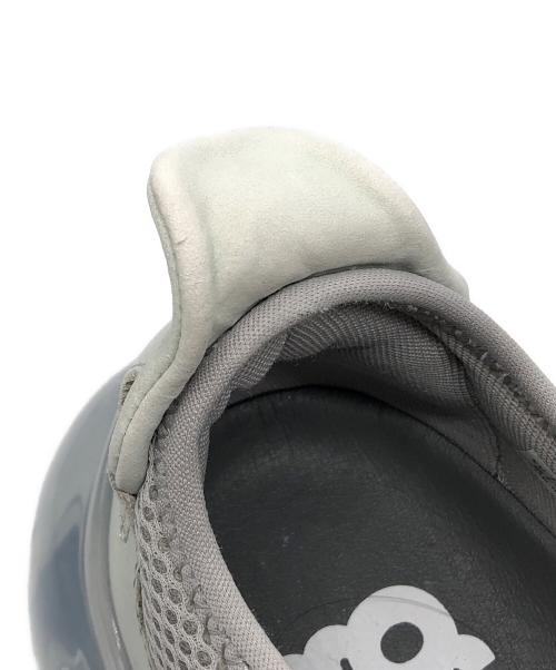 grounds（グラウンズ）GROUNDS (グラウンズ) MOOPIE MARY JANE グレー サイズ:25cmの古着・服飾アイテム