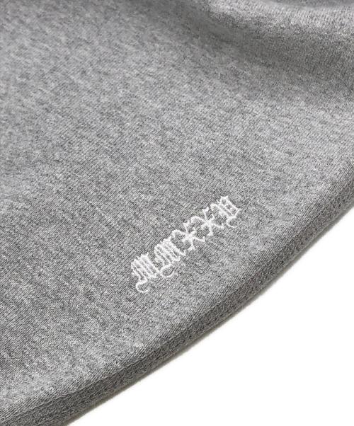 SUPREME（シュプリーム）Supreme (シュプリーム) BOX LOGO HOODED SWEATSHIRT グレー サイズ:Lの古着・服飾アイテム
