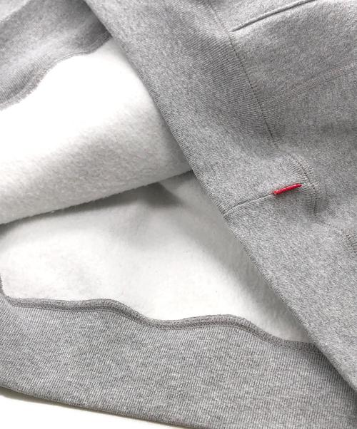 SUPREME（シュプリーム）Supreme (シュプリーム) BOX LOGO HOODED SWEATSHIRT グレー サイズ:Lの古着・服飾アイテム