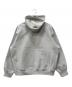 Supreme (シュプリーム) BOX LOGO HOODED SWEATSHIRT グレー サイズ:L：38000円