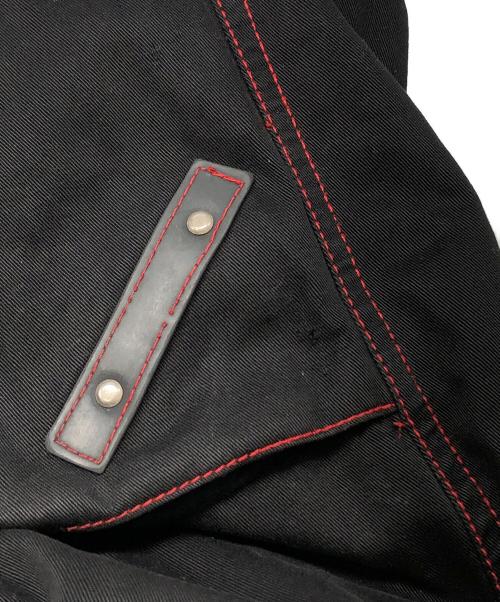 TRIPP（トリップ）TRIPP (トリップ) クロップドカーゴパンツ ブラック サイズ:Lの古着・服飾アイテム