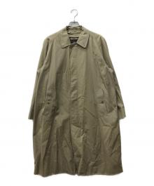Burberry's（バーバリーズ）の古着「バルマカーンコート」｜ベージュ