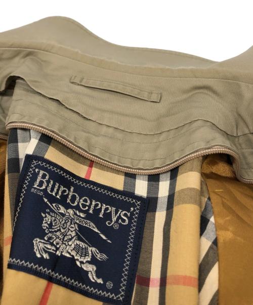 Burberry's（バーバリーズ）Burberry's (バーバリーズ) バルマカーンコート ベージュ サイズ:下記参照の古着・服飾アイテム