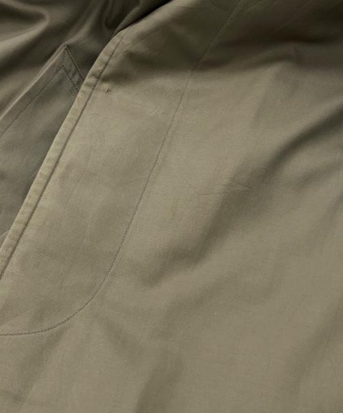 Burberry's（バーバリーズ）Burberry's (バーバリーズ) バルマカーンコート ベージュ サイズ:下記参照の古着・服飾アイテム