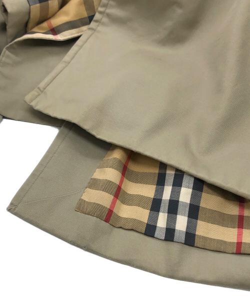 Burberry's（バーバリーズ）Burberry's (バーバリーズ) バルマカーンコート ベージュ サイズ:下記参照の古着・服飾アイテム