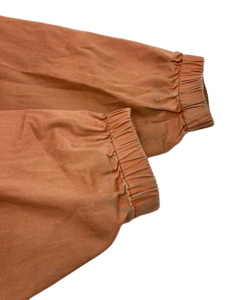 SUPREME（シュプリーム）Supreme (シュプリーム) Overdyed Twill Hooded Jacket オレンジ サイズ:Ｌの古着・服飾アイテム