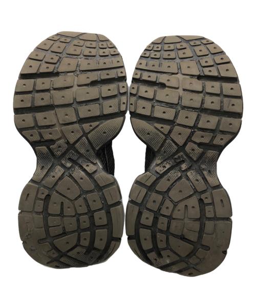 BALENCIAGA（バレンシアガ）BALENCIAGA (バレンシアガ) USED加工3XLスニーカー ブラウン サイズ:27.5cmの古着・服飾アイテム