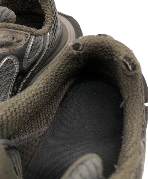 BALENCIAGA（バレンシアガ）BALENCIAGA (バレンシアガ) USED加工3XLスニーカー ブラウン サイズ:27.5cmの古着・服飾アイテム