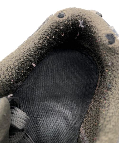 BALENCIAGA（バレンシアガ）BALENCIAGA (バレンシアガ) USED加工3XLスニーカー ブラウン サイズ:27.5cmの古着・服飾アイテム