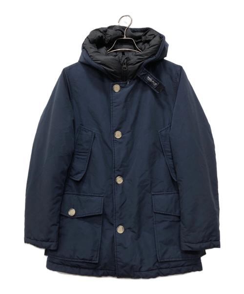 WOOLRICH（ウールリッチ）WOOLRICH (ウールリッチ) ARCTIC PARKA ネイビー サイズ:Sの古着・服飾アイテム