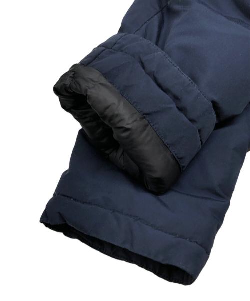 WOOLRICH（ウールリッチ）WOOLRICH (ウールリッチ) ARCTIC PARKA ネイビー サイズ:Sの古着・服飾アイテム